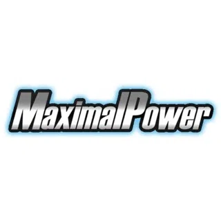Shop MaximalPower logo