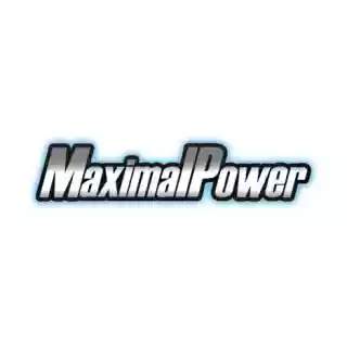 MaximalPower coupon codes