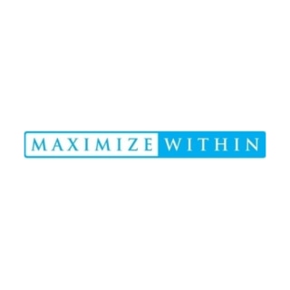 Shop Maximize Within logo
