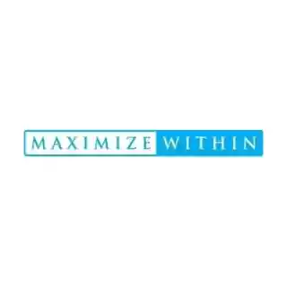 Maximize Within discount codes