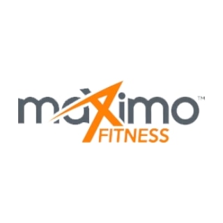 Shop Maximo Fitness logo