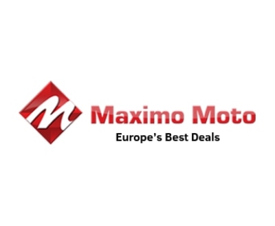 Shop Maximo Moto logo