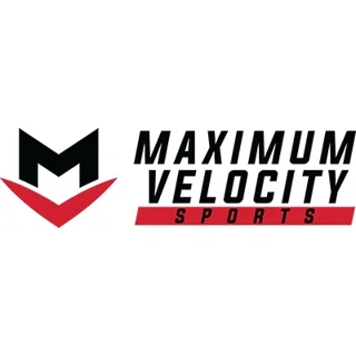 Maximum Velocity Sports logo