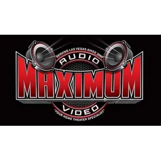 Maximum Audio Video logo
