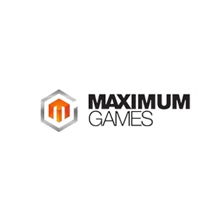 Shop Maximum Games logo