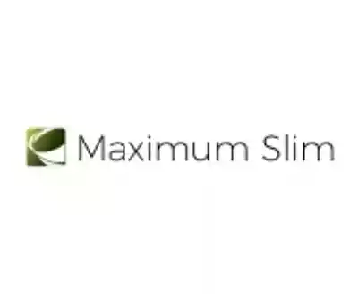Maximum Slim logo