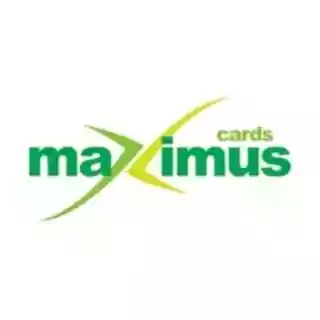 MaximusCards logo