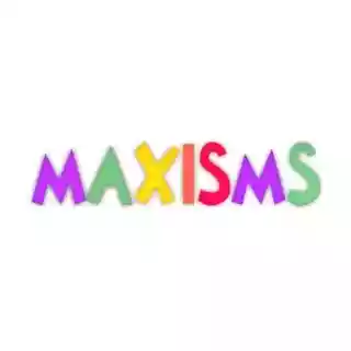 Shop Maxisms logo