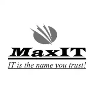 MaxIT-USA logo