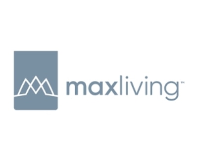 Shop MaxLiving logo