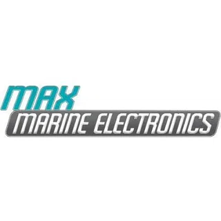 Max Marine Electronics logo