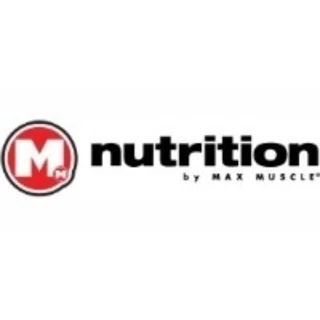 Shop Max Muscle Sports Nutrition logo