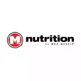 Shop Max Muscle Sports Nutrition coupon codes logo