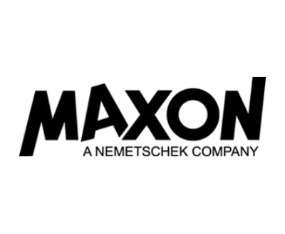 Shop Maxon logo