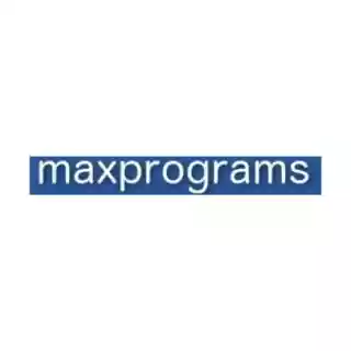 Shop Maxprograms coupon codes logo