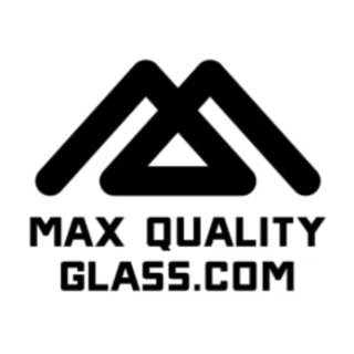 Shop Max Quality Glass logo