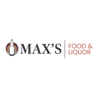 Max’s Food And Liquor logo