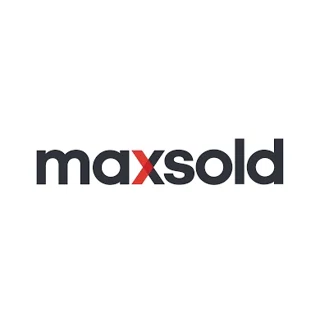 MaxSold logo