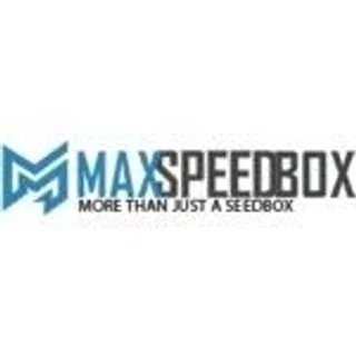 Max Speed Box logo