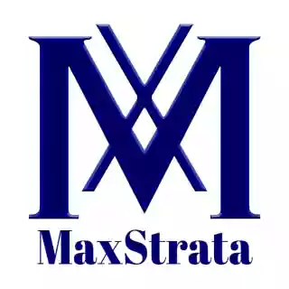 maxstrata.com logo