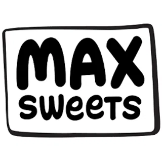 Max Sweets logo