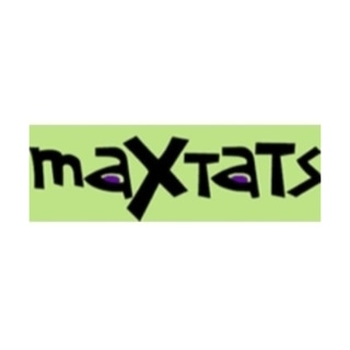 Shop MaxTats logo