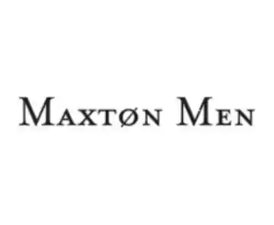 Maxton Men coupon codes