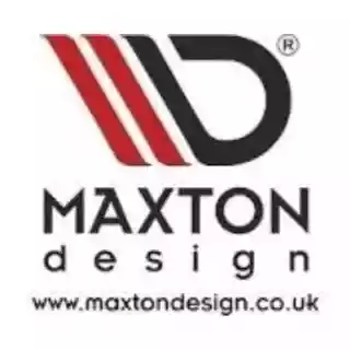 maxtondesign.co.uk logo