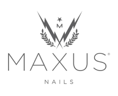 Shop Maxus Nails logo