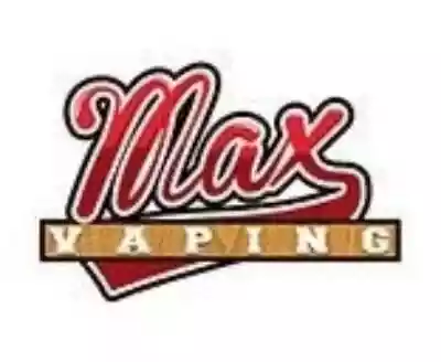 Max Vaping coupon codes