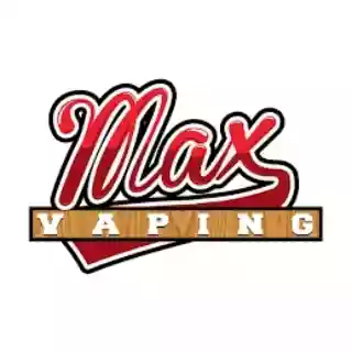 MaxVaping logo