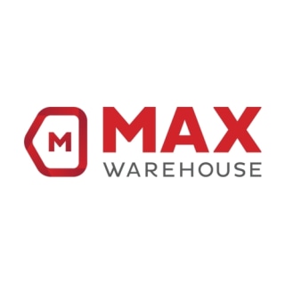 Shop Max Warehouse logo