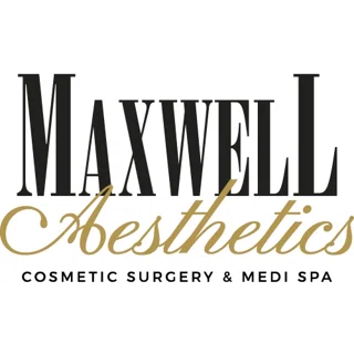 Maxwell Aesthetics logo