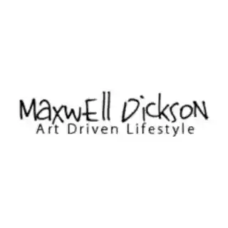 Maxwell Dickson discount codes
