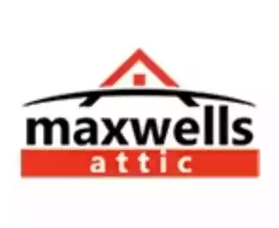Shop Maxwells Attic promo codes logo