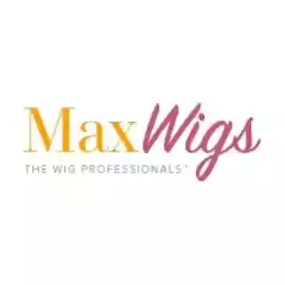 Shop Max Wigs promo codes logo