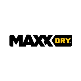 MaxxDry logo