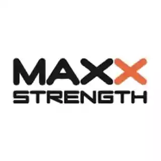 Maxx Strength logo