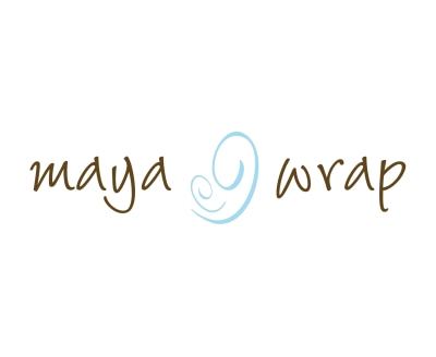 Shop Maya Wrap logo