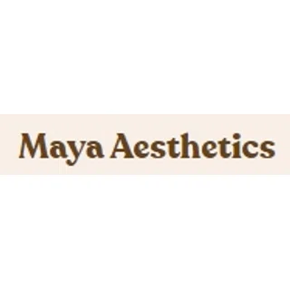 Maya Aesthetics logo