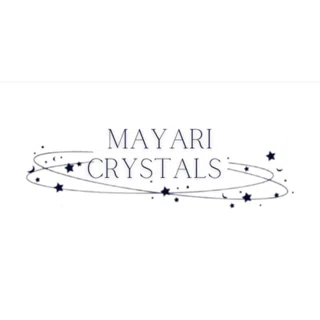 Mayari Crystals logo
