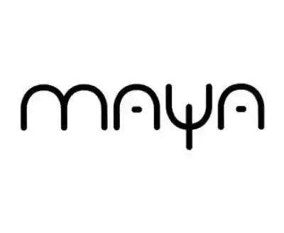 Maya Swimwear logo