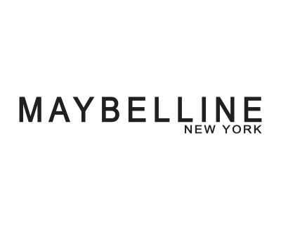 Shop Maybelline logo