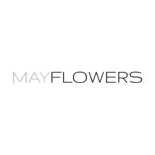 May Flowers logo