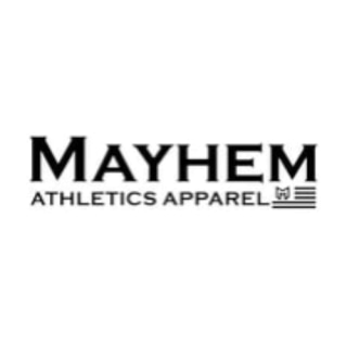 Shop Mayhem Athletics logo