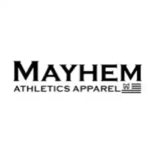 mayhemathleticsapparel.com logo