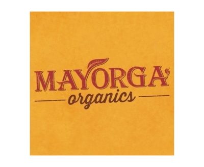 Shop Mayorga Organics logo