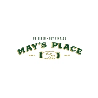 May’s Place coupon codes
