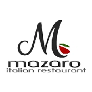 Mazaro Italian Restaurant logo