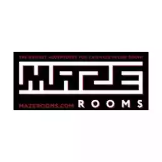 Maze Rooms coupon codes